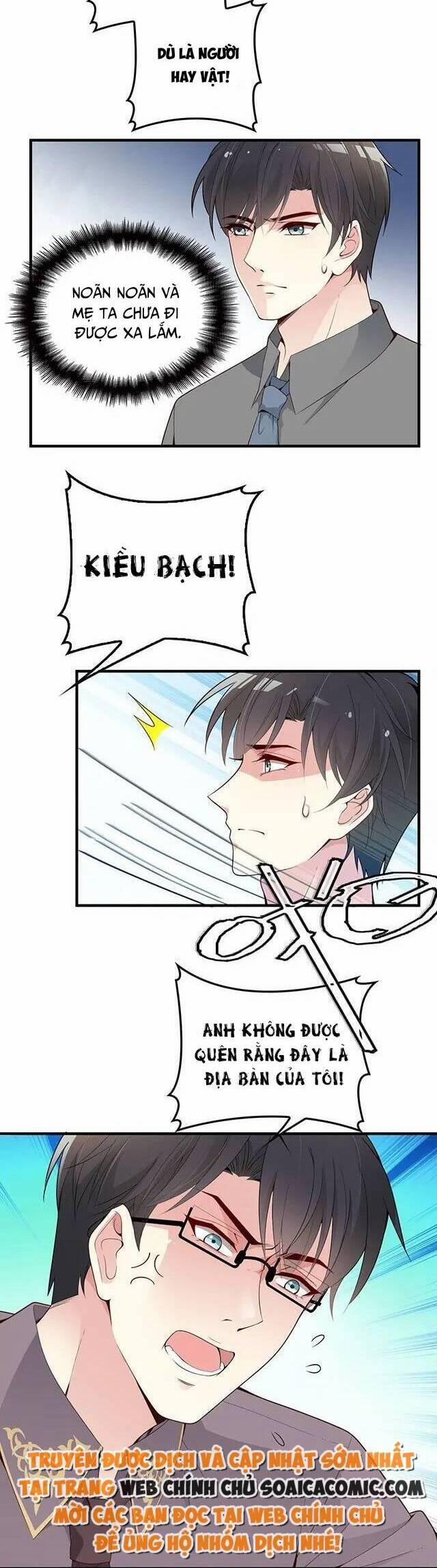 Anh Chồng Giàu Có Chiều Hư Tôi 84 trang 15