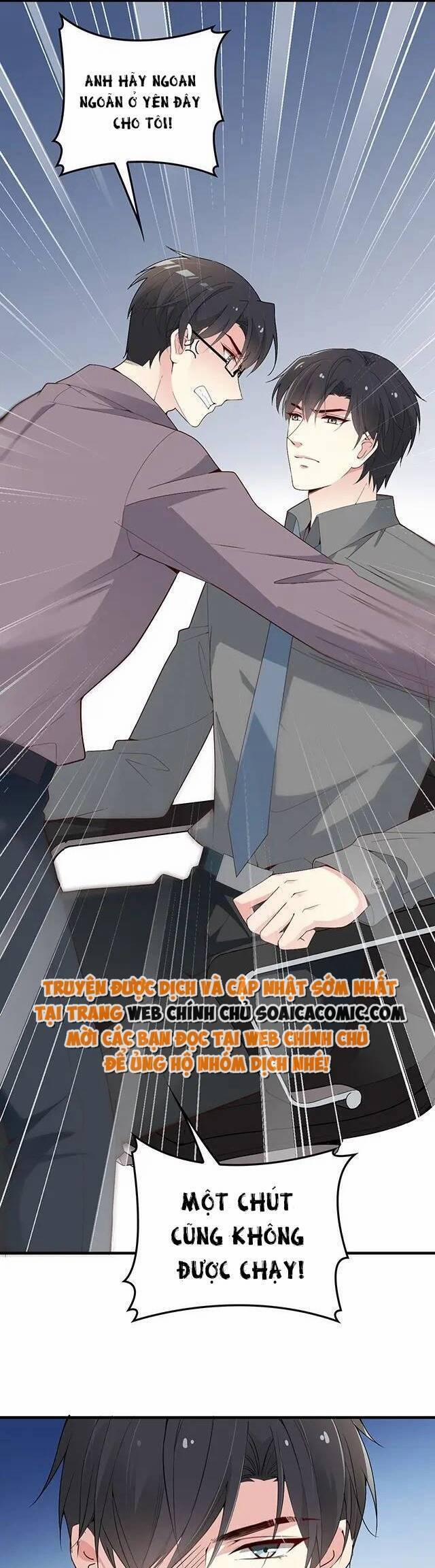 Anh Chồng Giàu Có Chiều Hư Tôi 84 trang 16