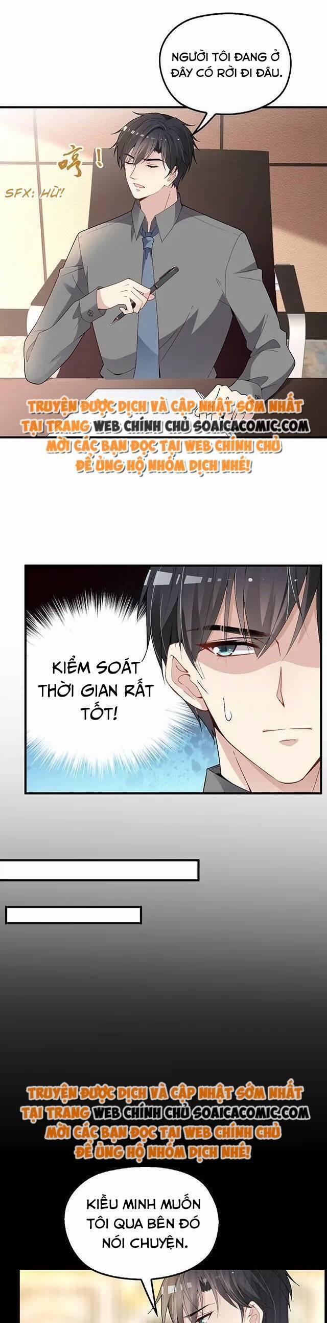 Anh Chồng Giàu Có Chiều Hư Tôi 84 trang 2