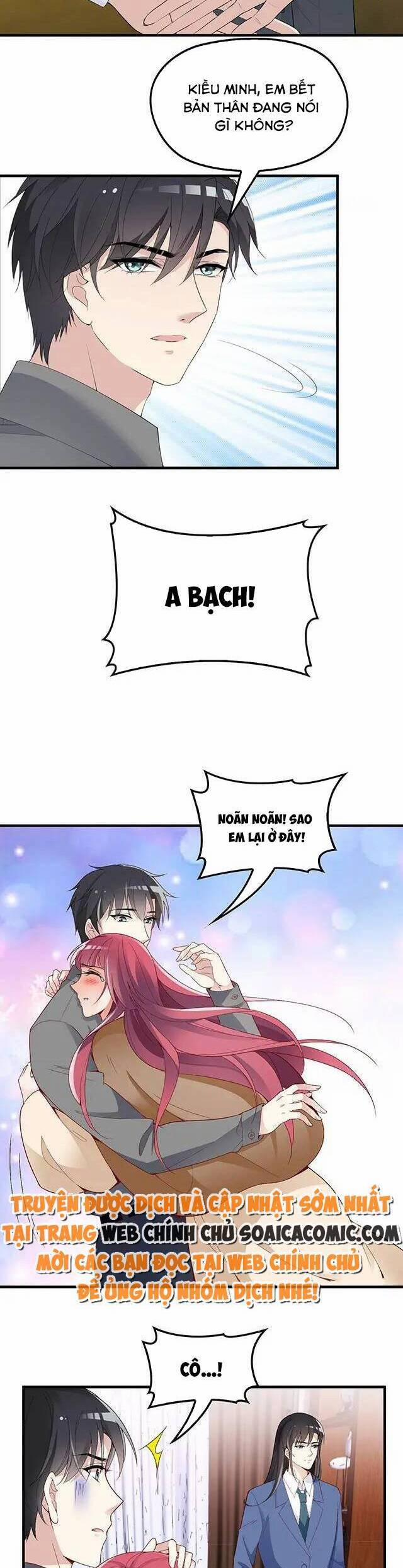 Anh Chồng Giàu Có Chiều Hư Tôi 85 trang 10