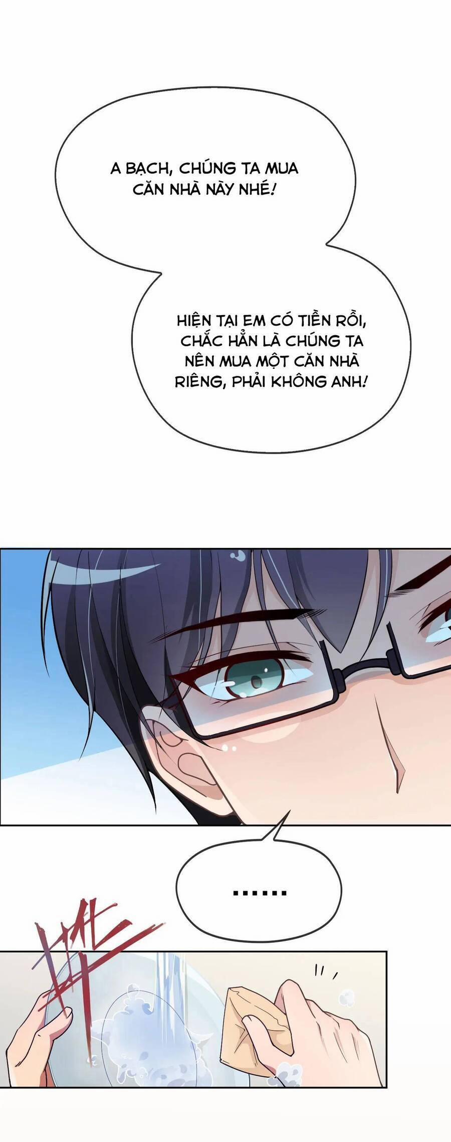 Anh Chồng Giàu Có Chiều Hư Tôi 9 trang 0