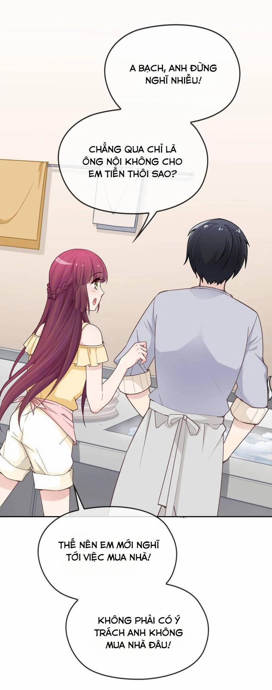 Anh Chồng Giàu Có Chiều Hư Tôi 9 trang 1