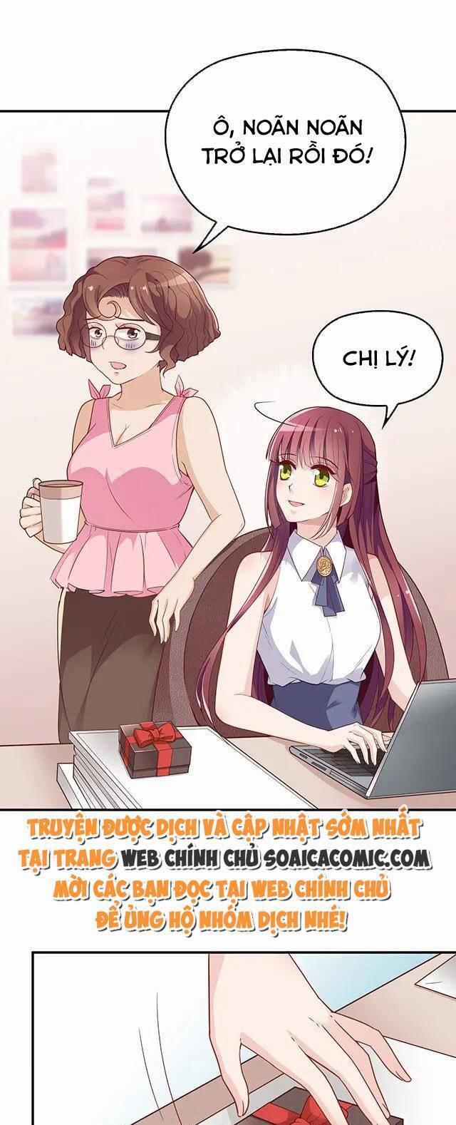 Anh Chồng Giàu Có Chiều Hư Tôi 9 trang 10