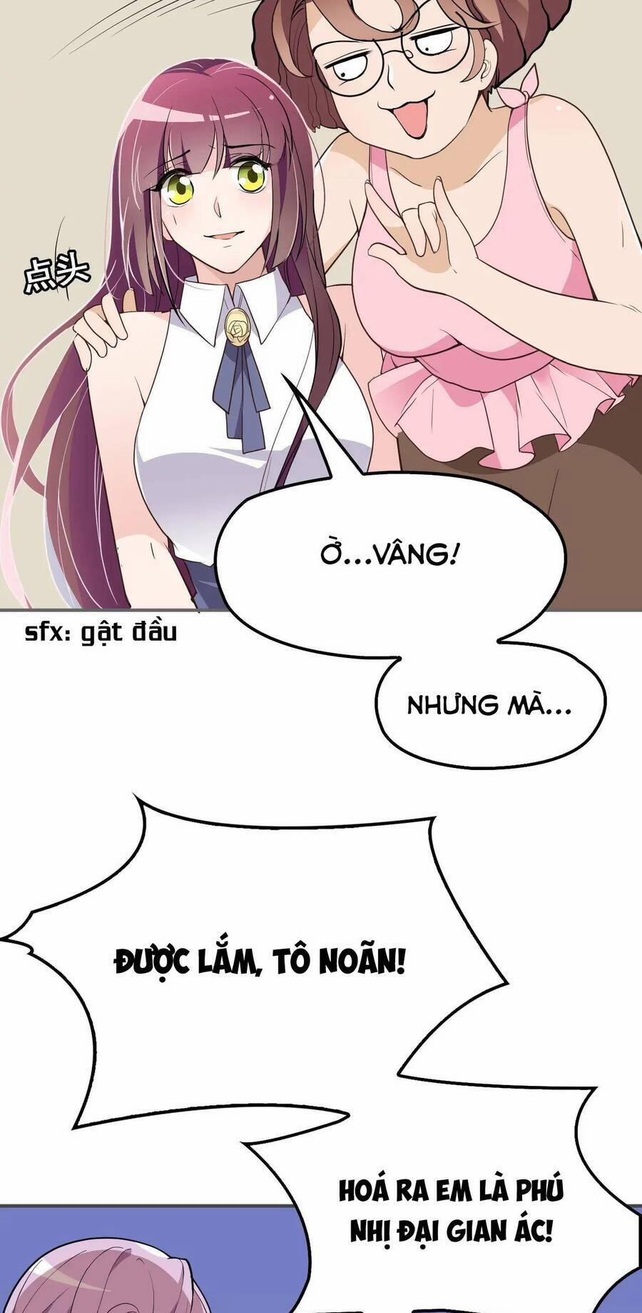 Anh Chồng Giàu Có Chiều Hư Tôi 9 trang 15