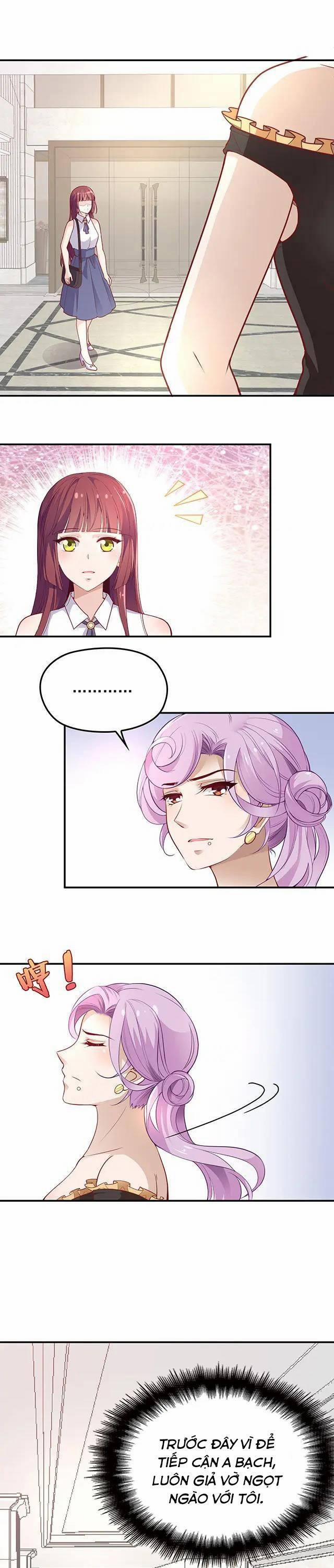 Anh Chồng Giàu Có Chiều Hư Tôi 9 trang 7