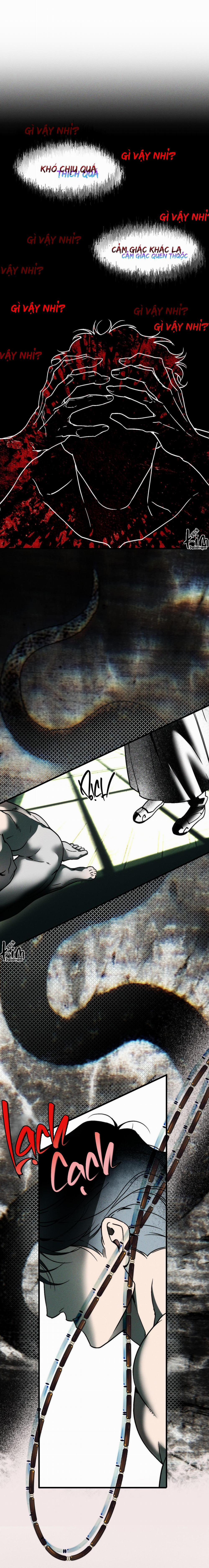 Anh Chồng Tế Phẩm 16 trang 23