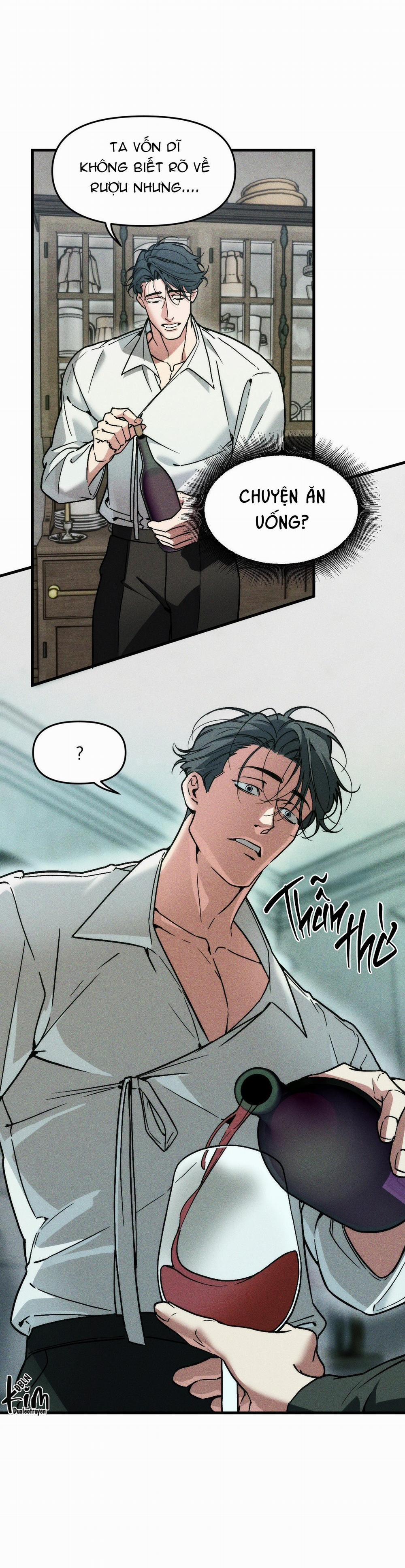 Anh Chồng Tế Phẩm 17 trang 23