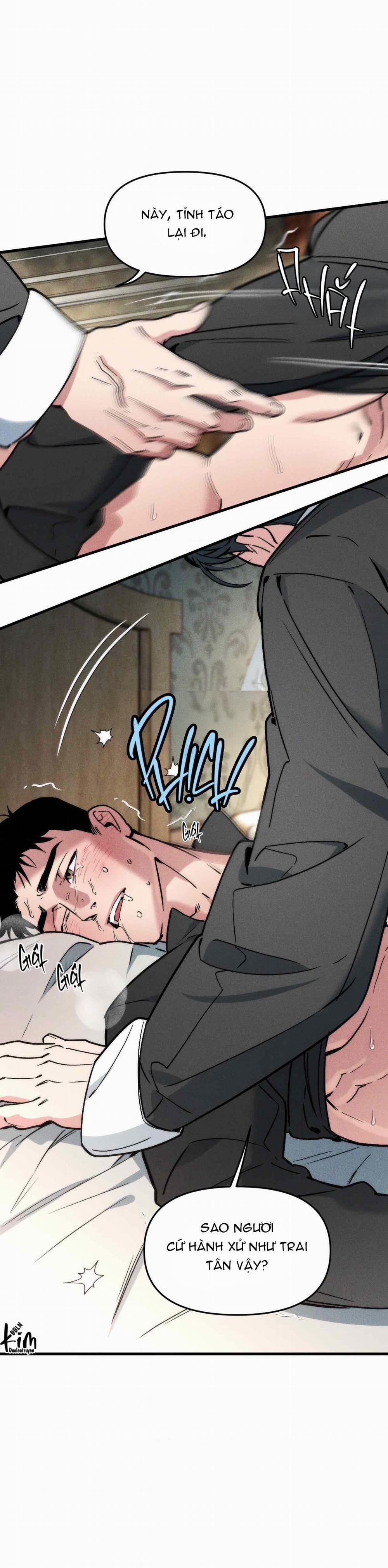 Anh Chồng Tế Phẩm 4 trang 16