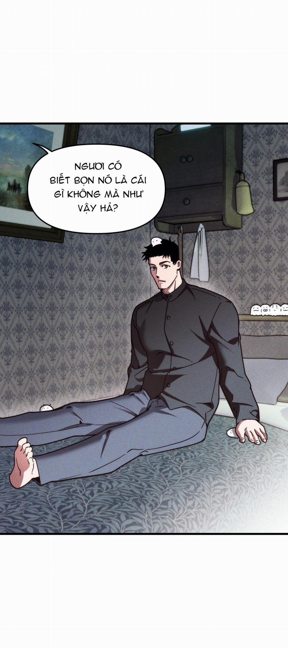 Anh Chồng Tế Phẩm 9 trang 38