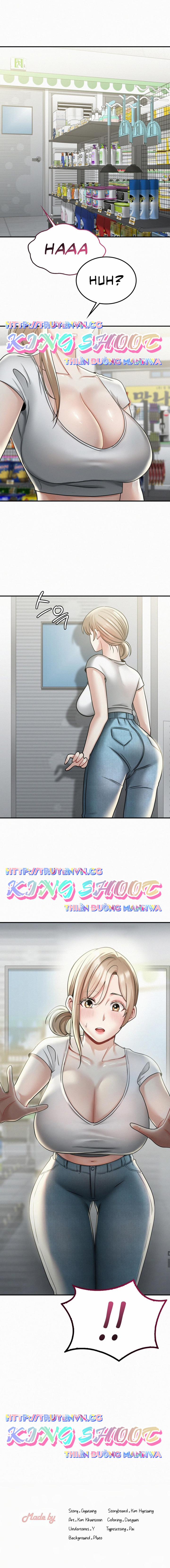 Anh Chủ Nhà 10 trang 12