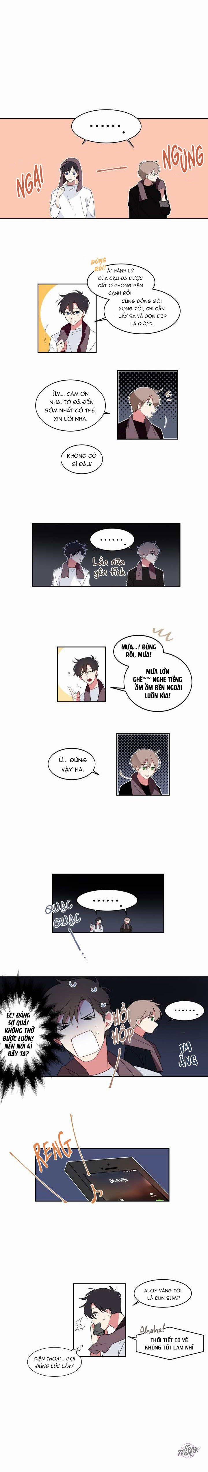 Anh Có Chuyện Muốn Nói Với Em 0 End trang 1