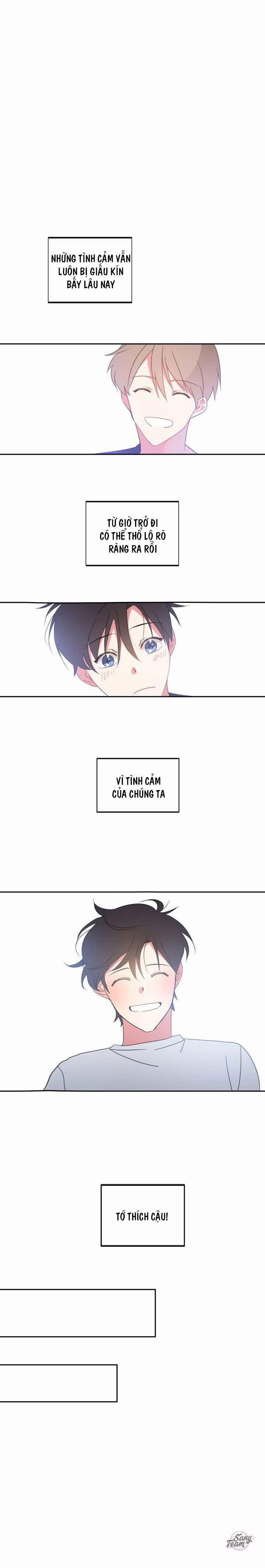 Anh Có Chuyện Muốn Nói Với Em 0 End trang 10