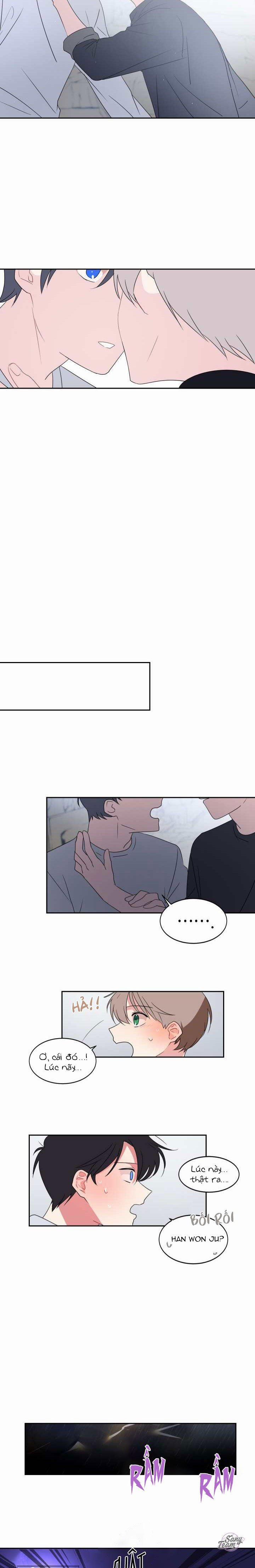 Anh Có Chuyện Muốn Nói Với Em 0 End trang 6