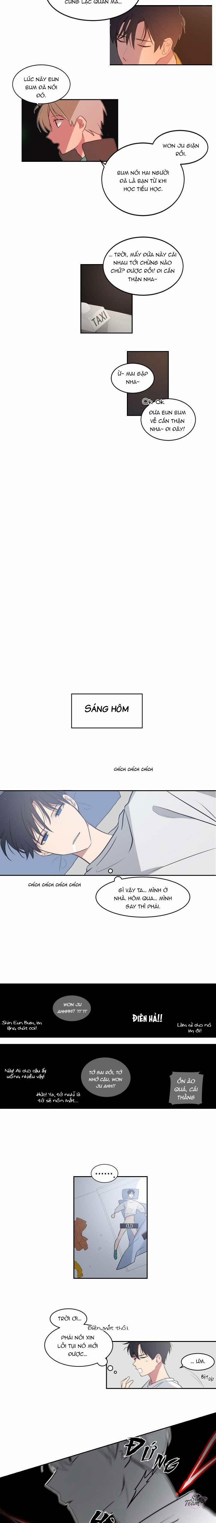 Anh Có Chuyện Muốn Nói Với Em 1 trang 10