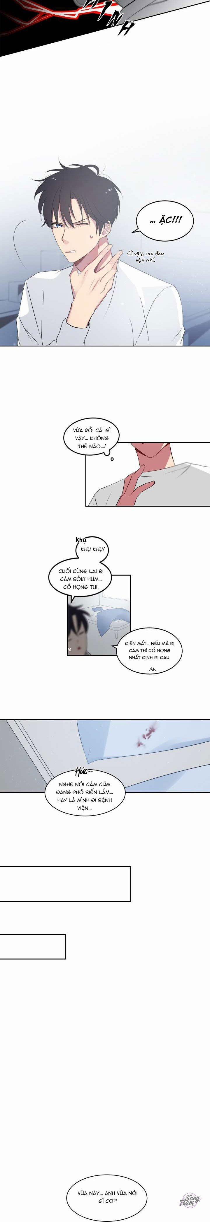 Anh Có Chuyện Muốn Nói Với Em 1 trang 11