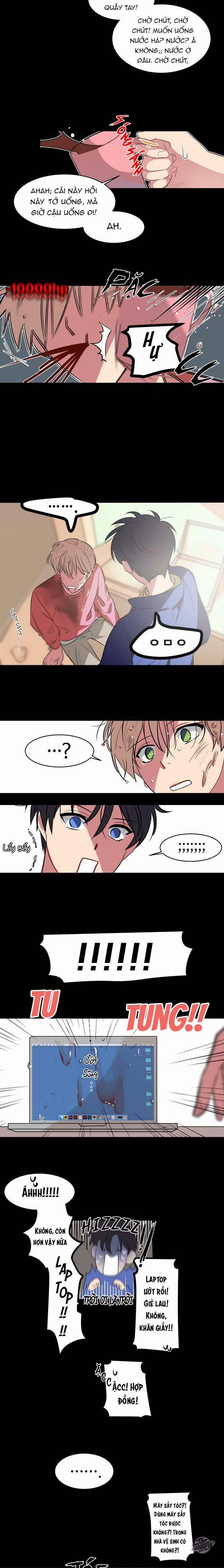 Anh Có Chuyện Muốn Nói Với Em 1 trang 7