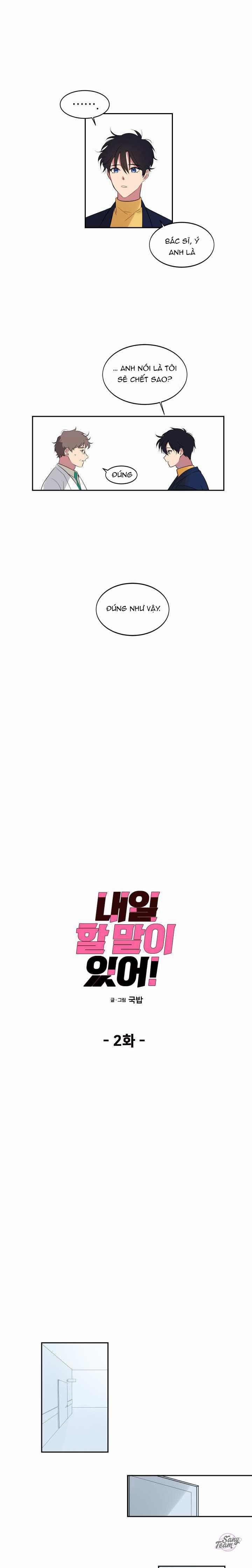 Anh Có Chuyện Muốn Nói Với Em 2 trang 0