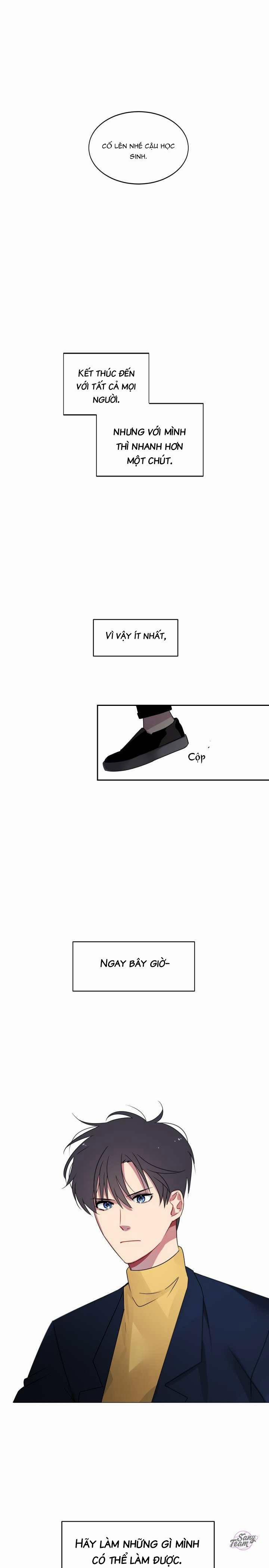 Anh Có Chuyện Muốn Nói Với Em 2 trang 10