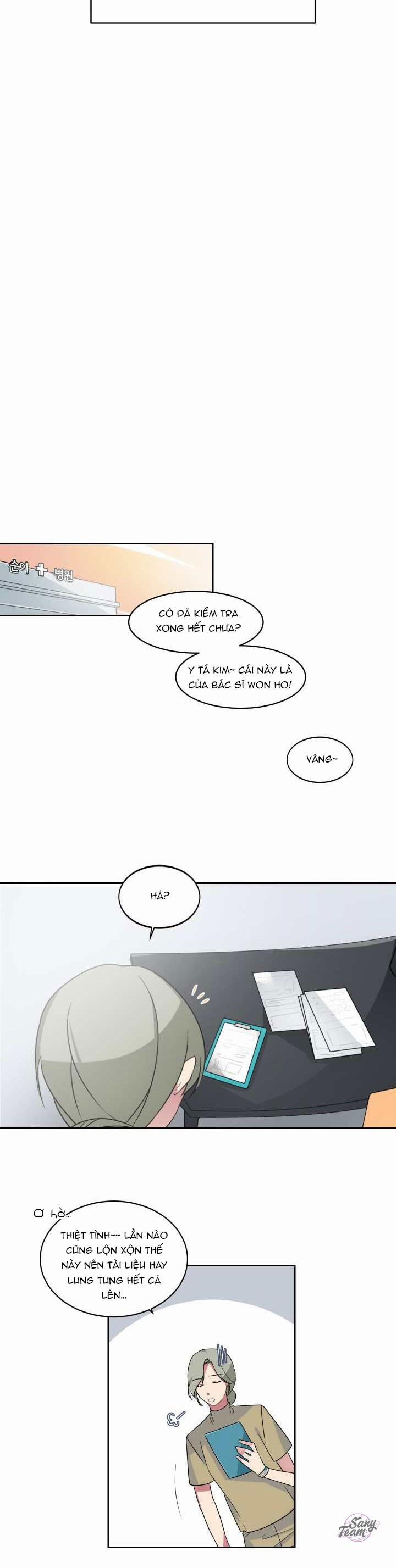 Anh Có Chuyện Muốn Nói Với Em 2 trang 11