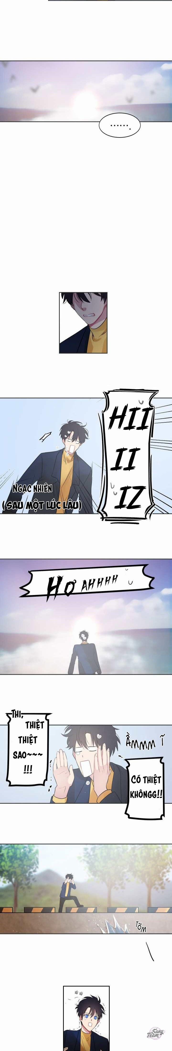 Anh Có Chuyện Muốn Nói Với Em 2 trang 4