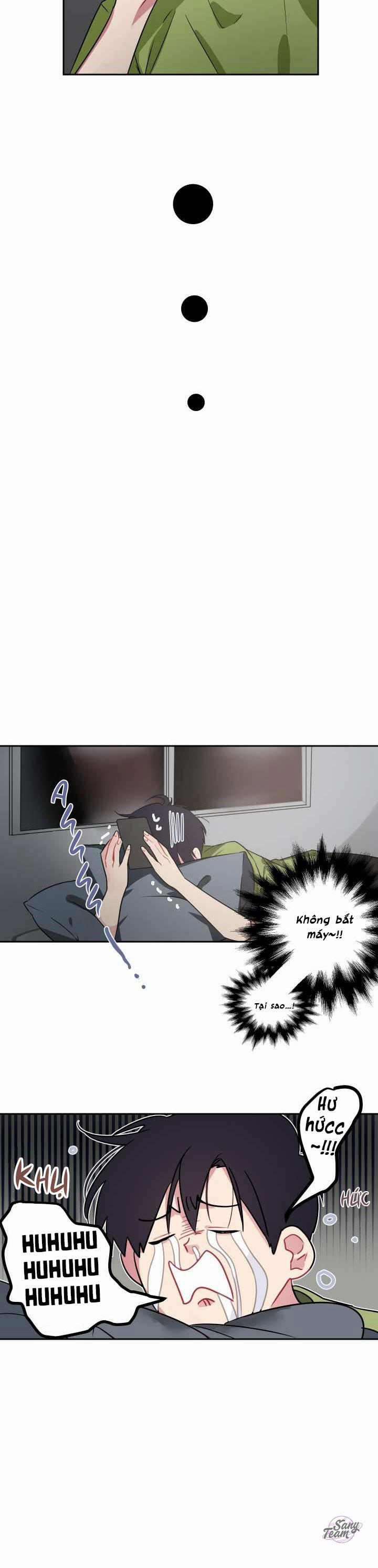 Anh Có Chuyện Muốn Nói Với Em 3 trang 1