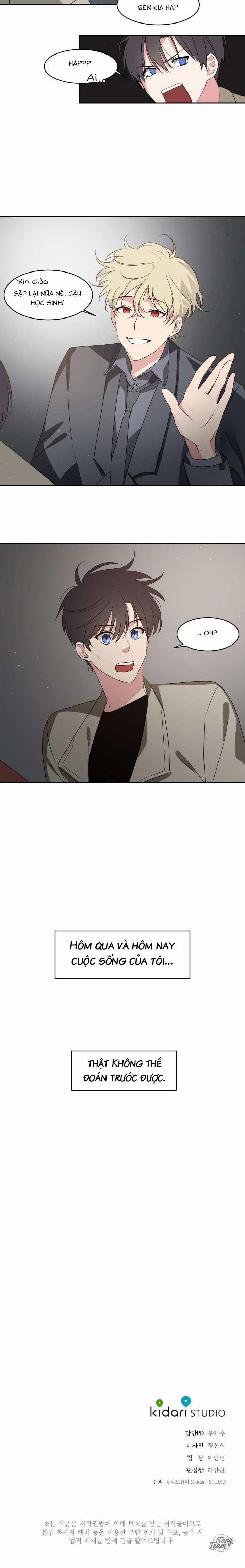 Anh Có Chuyện Muốn Nói Với Em 3 trang 10