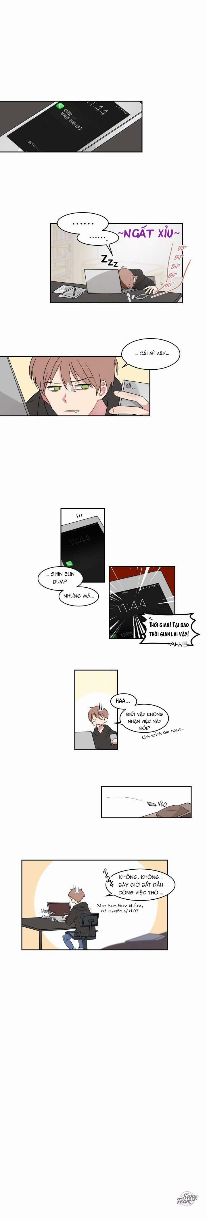 Anh Có Chuyện Muốn Nói Với Em 3 trang 2