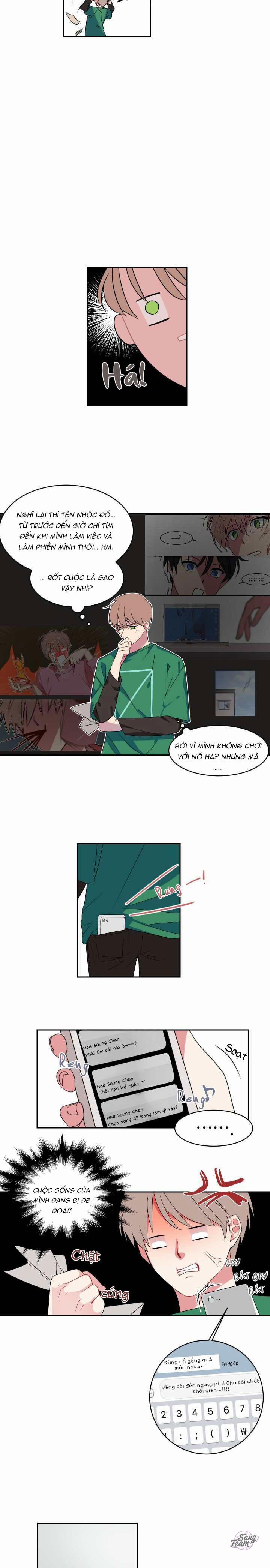 Anh Có Chuyện Muốn Nói Với Em 3 trang 7