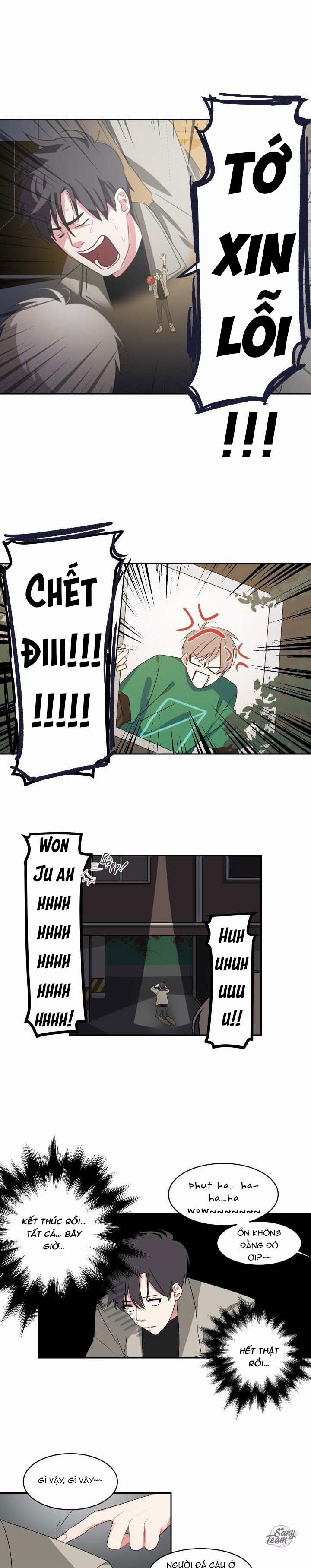 Anh Có Chuyện Muốn Nói Với Em 3 trang 9