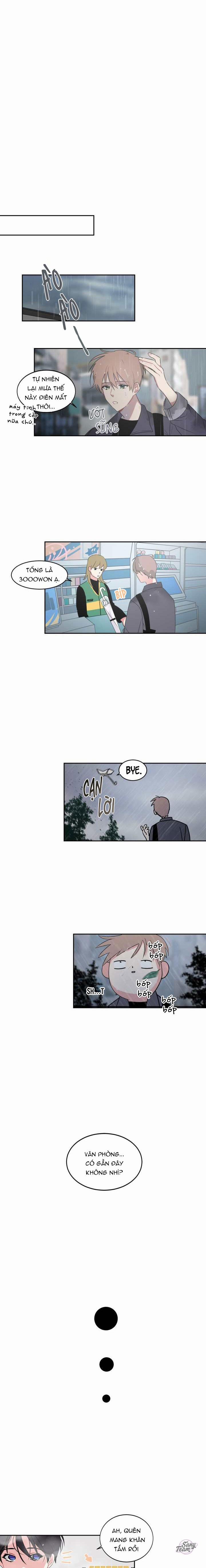 Anh Có Chuyện Muốn Nói Với Em 4 trang 10