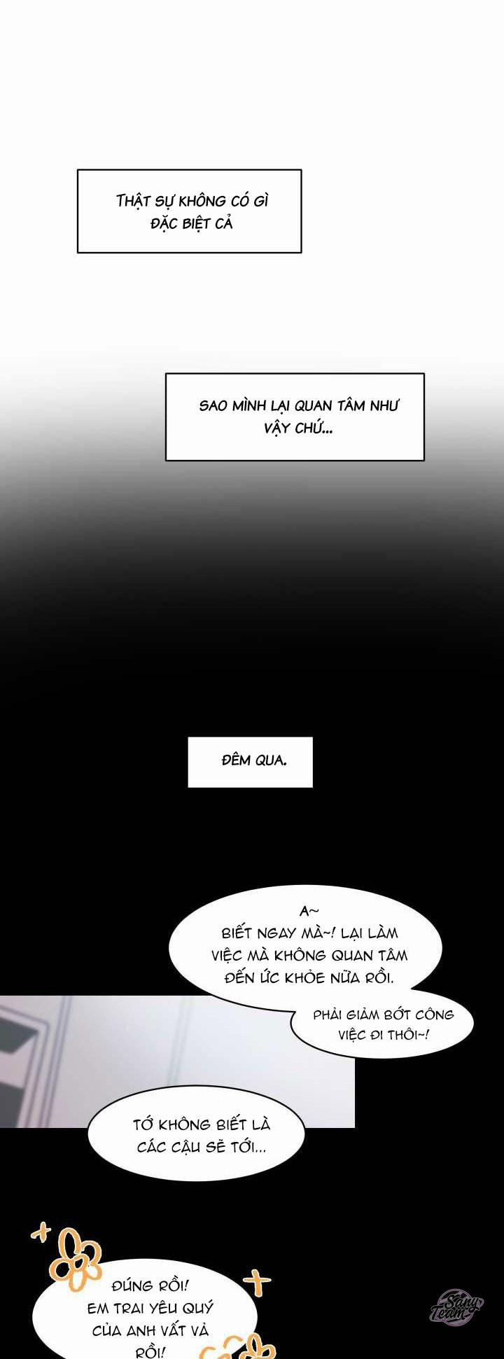 Anh Có Chuyện Muốn Nói Với Em 4 trang 3