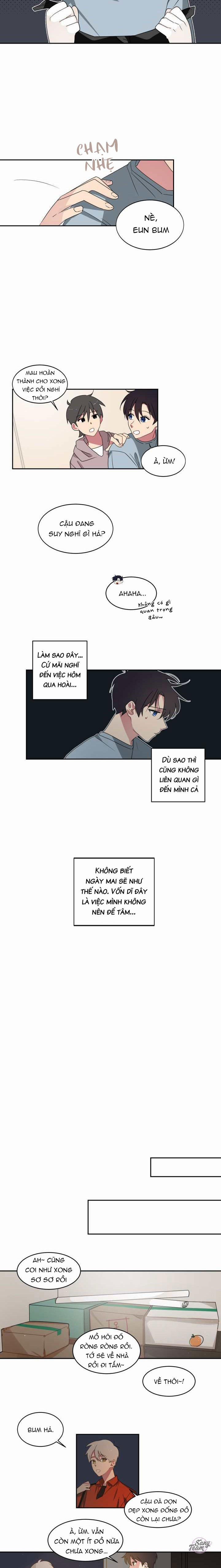 Anh Có Chuyện Muốn Nói Với Em 4 trang 6