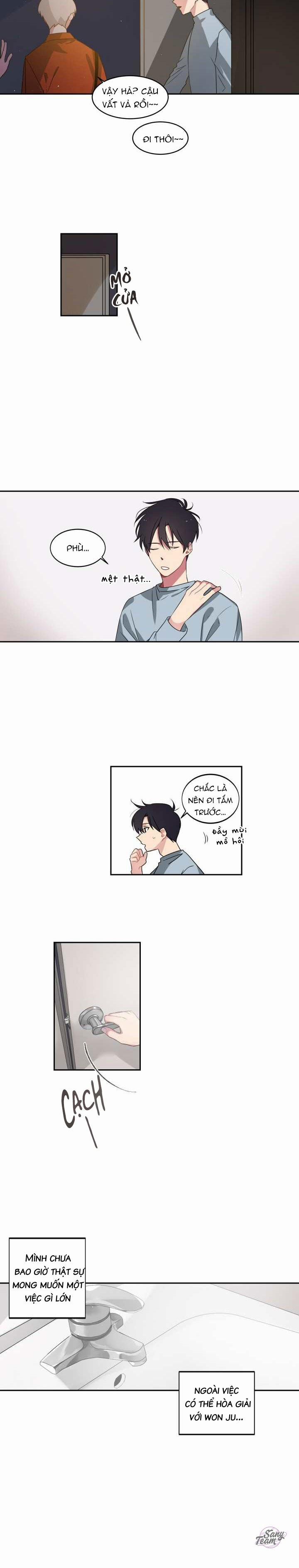 Anh Có Chuyện Muốn Nói Với Em 4 trang 7