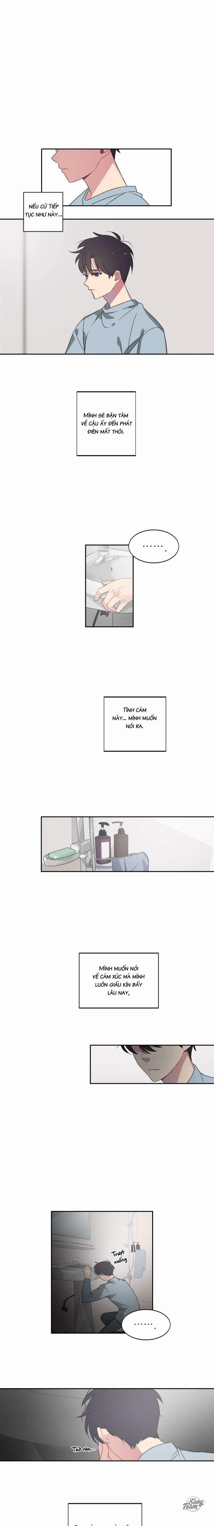 Anh Có Chuyện Muốn Nói Với Em 4 trang 8