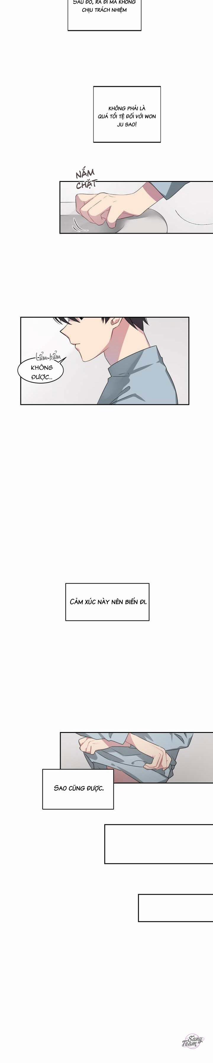 Anh Có Chuyện Muốn Nói Với Em 4 trang 9