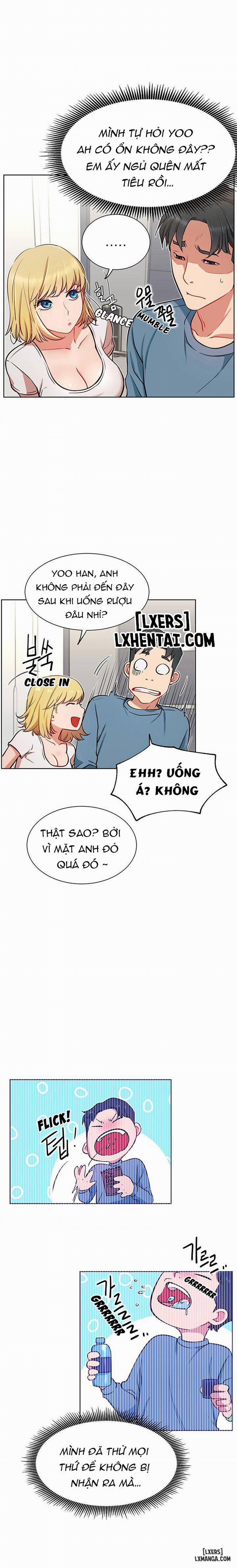 Anh Có Muốn Chịch Em Không? 13 trang 3