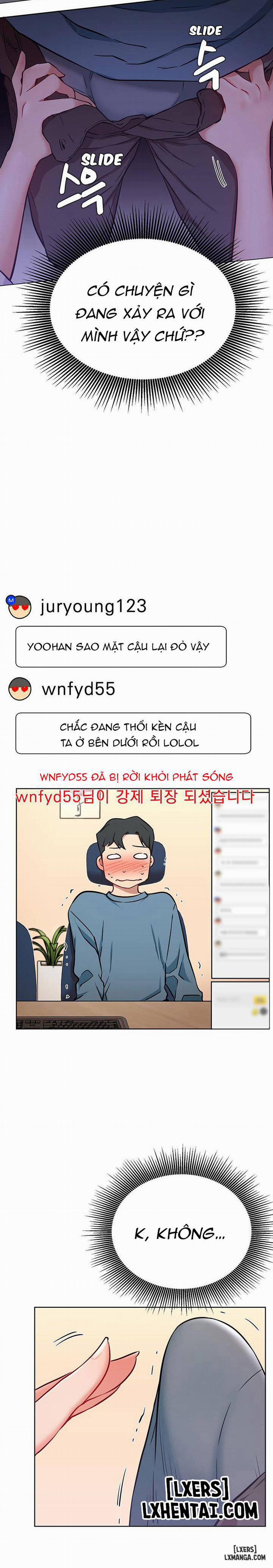 Anh Có Muốn Chịch Em Không? 15 trang 12