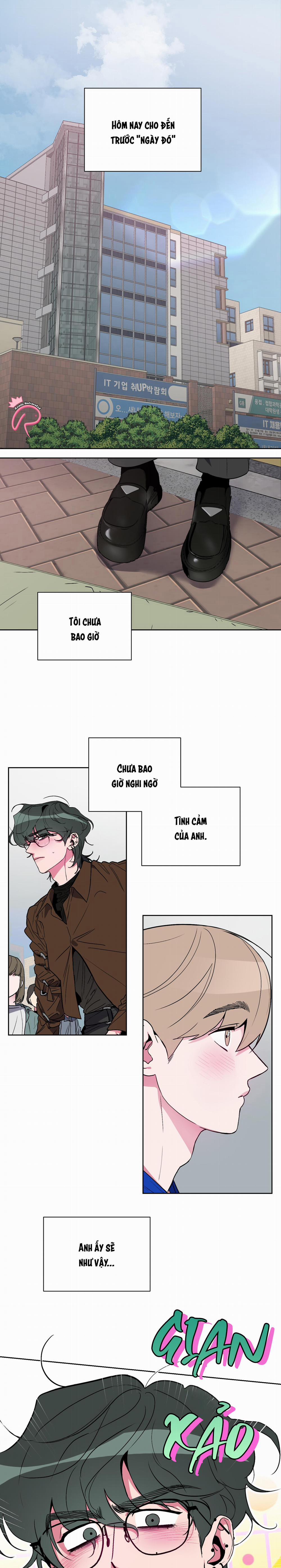 Anh Có Nghĩ Em Béo Không? 1 trang 0