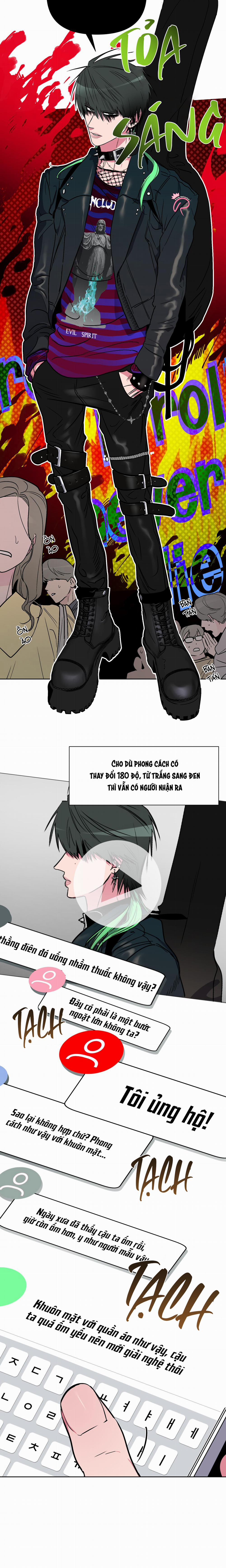 Anh Có Nghĩ Em Béo Không? 1 trang 10