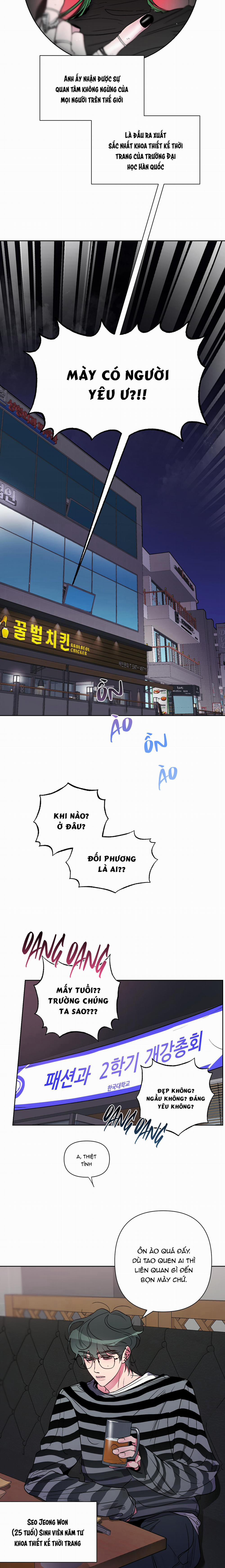 Anh Có Nghĩ Em Béo Không? 1 trang 12