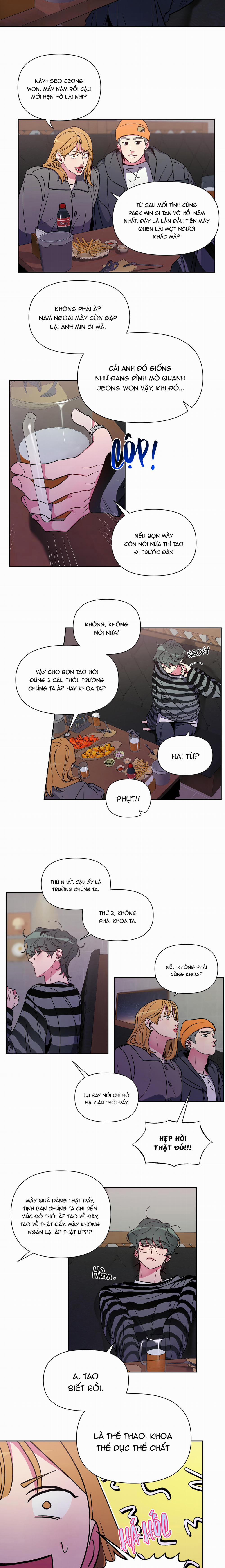 Anh Có Nghĩ Em Béo Không? 1 trang 13