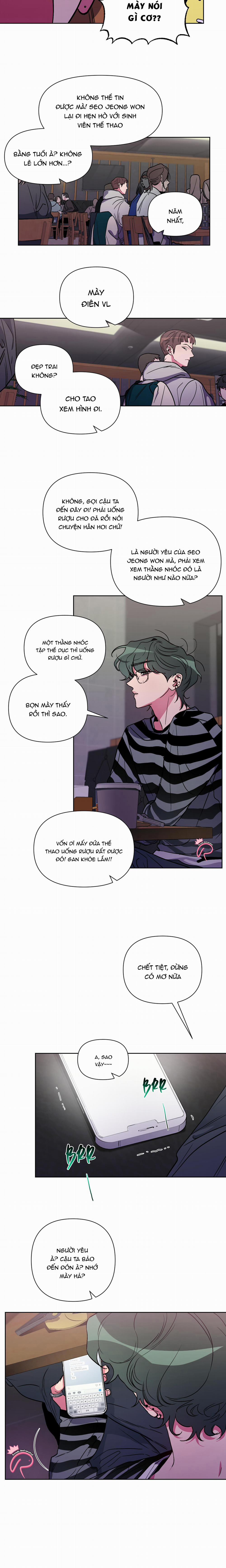 Anh Có Nghĩ Em Béo Không? 1 trang 14