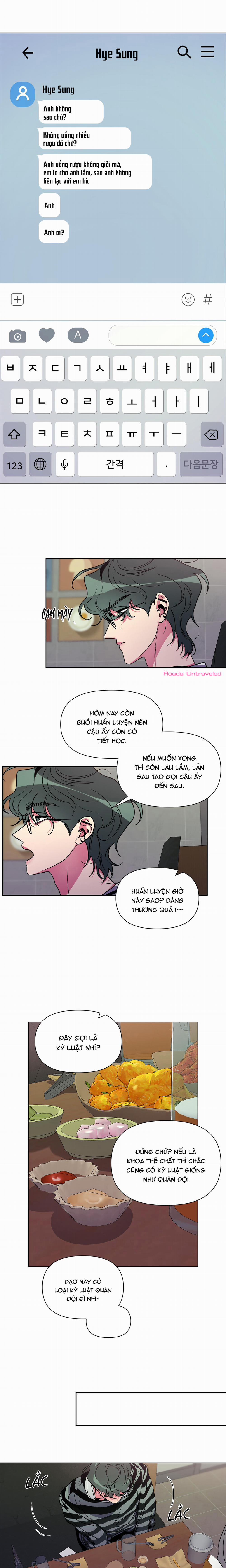 Anh Có Nghĩ Em Béo Không? 1 trang 15