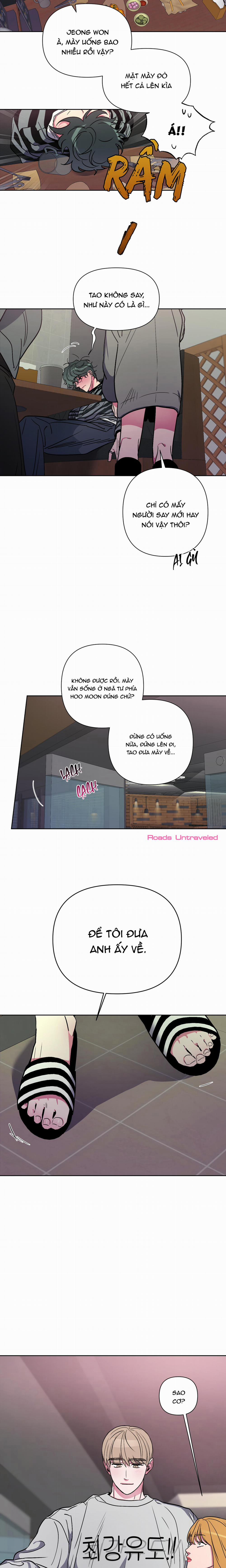 Anh Có Nghĩ Em Béo Không? 1 trang 16