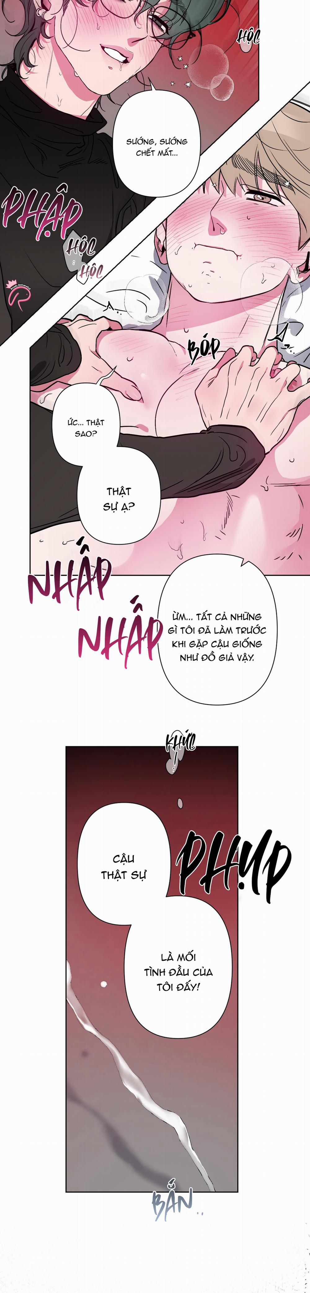 Anh Có Nghĩ Em Béo Không? 1 trang 4