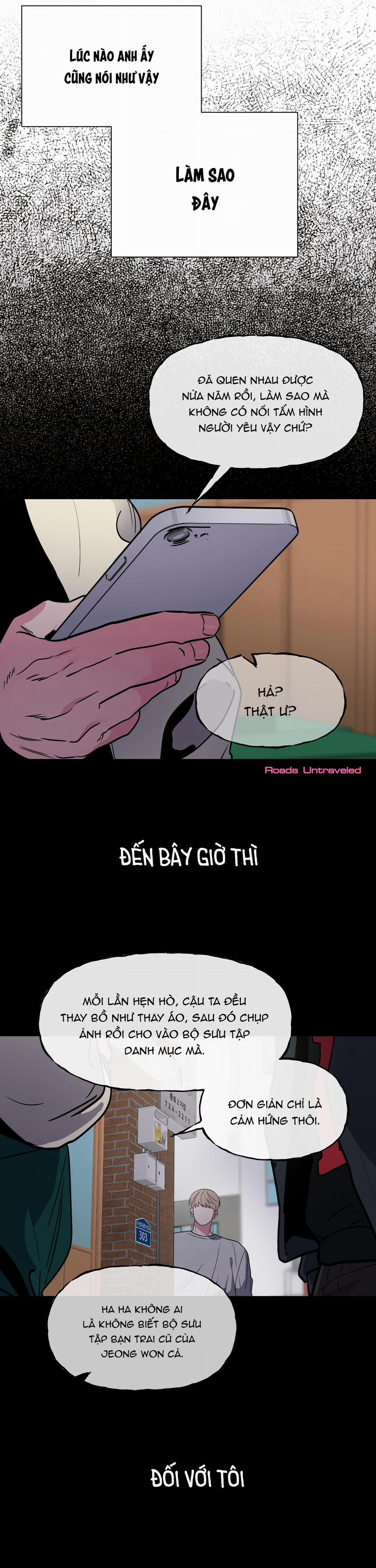 Anh Có Nghĩ Em Béo Không? 1 trang 5