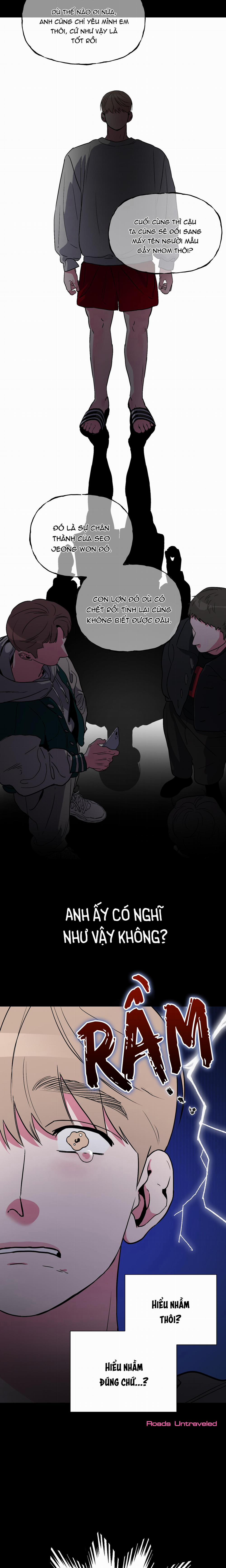 Anh Có Nghĩ Em Béo Không? 1 trang 7