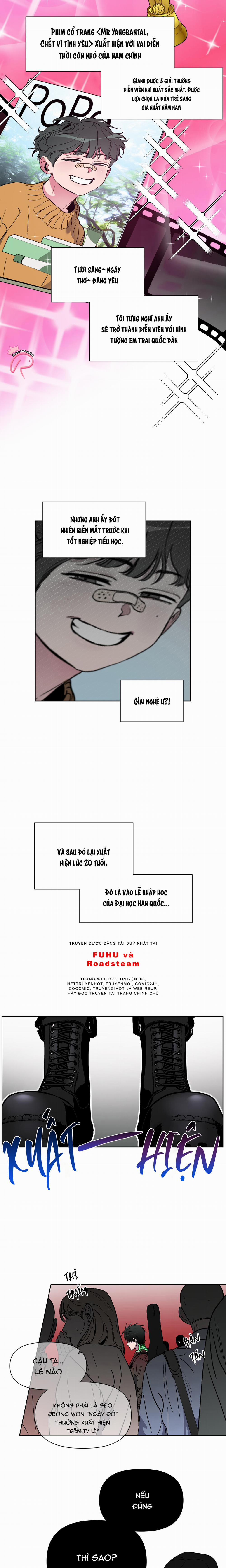 Anh Có Nghĩ Em Béo Không? 1 trang 9