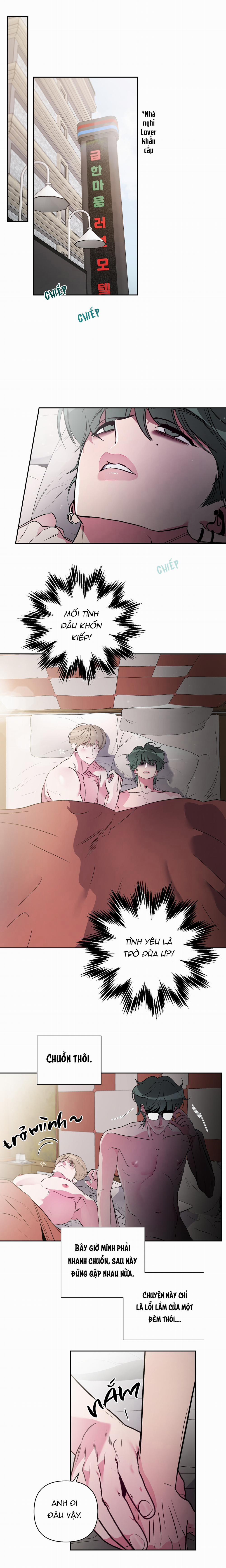 Anh Có Nghĩ Em Béo Không? 10 trang 0