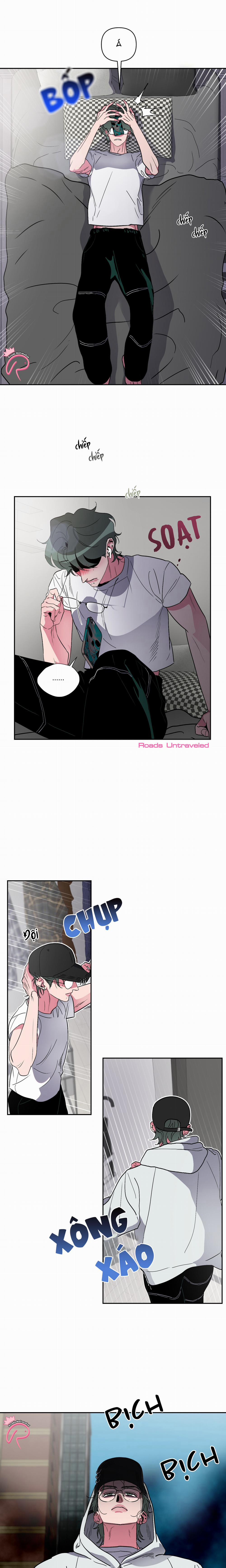 Anh Có Nghĩ Em Béo Không? 10 trang 10